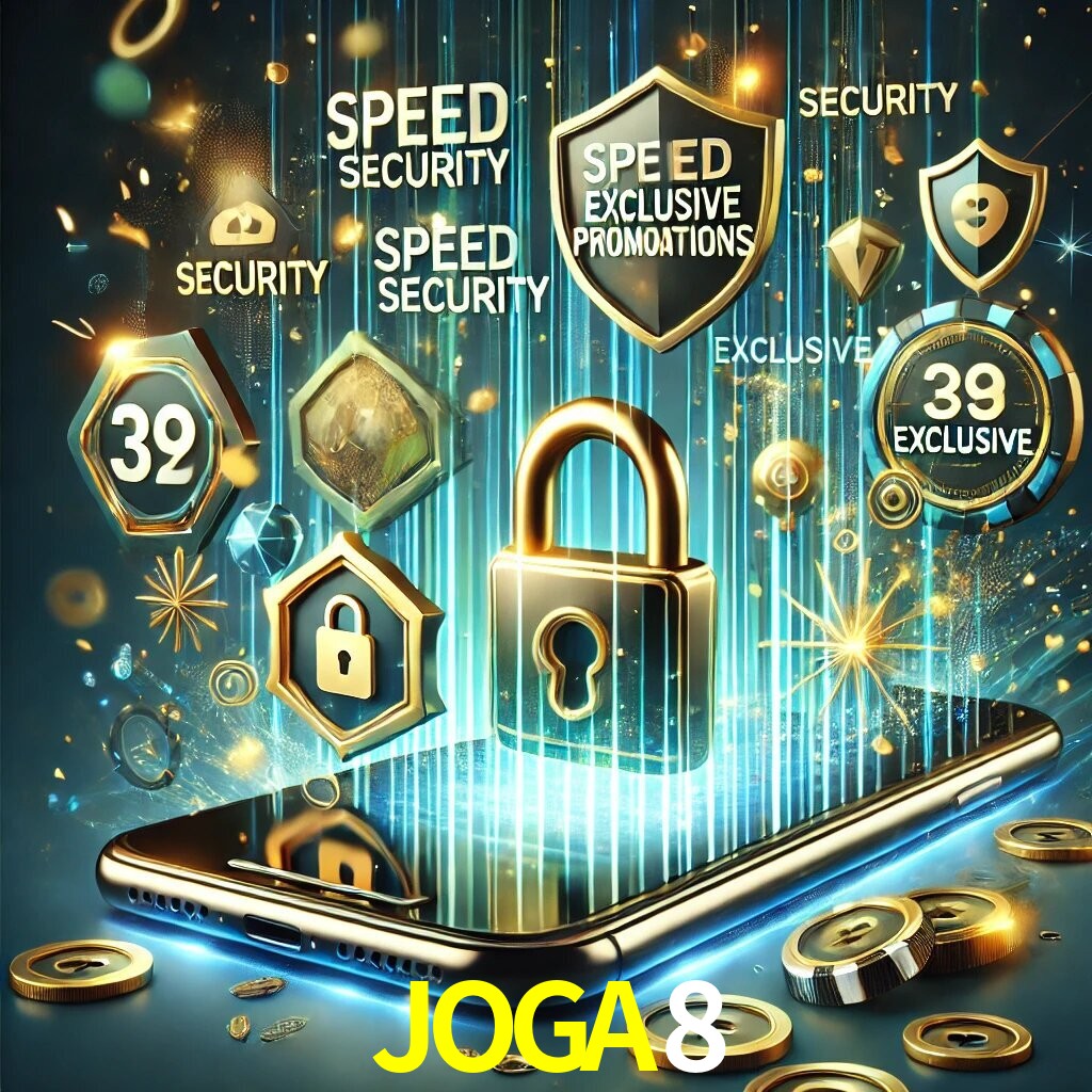 Vantagens do App JOGA8