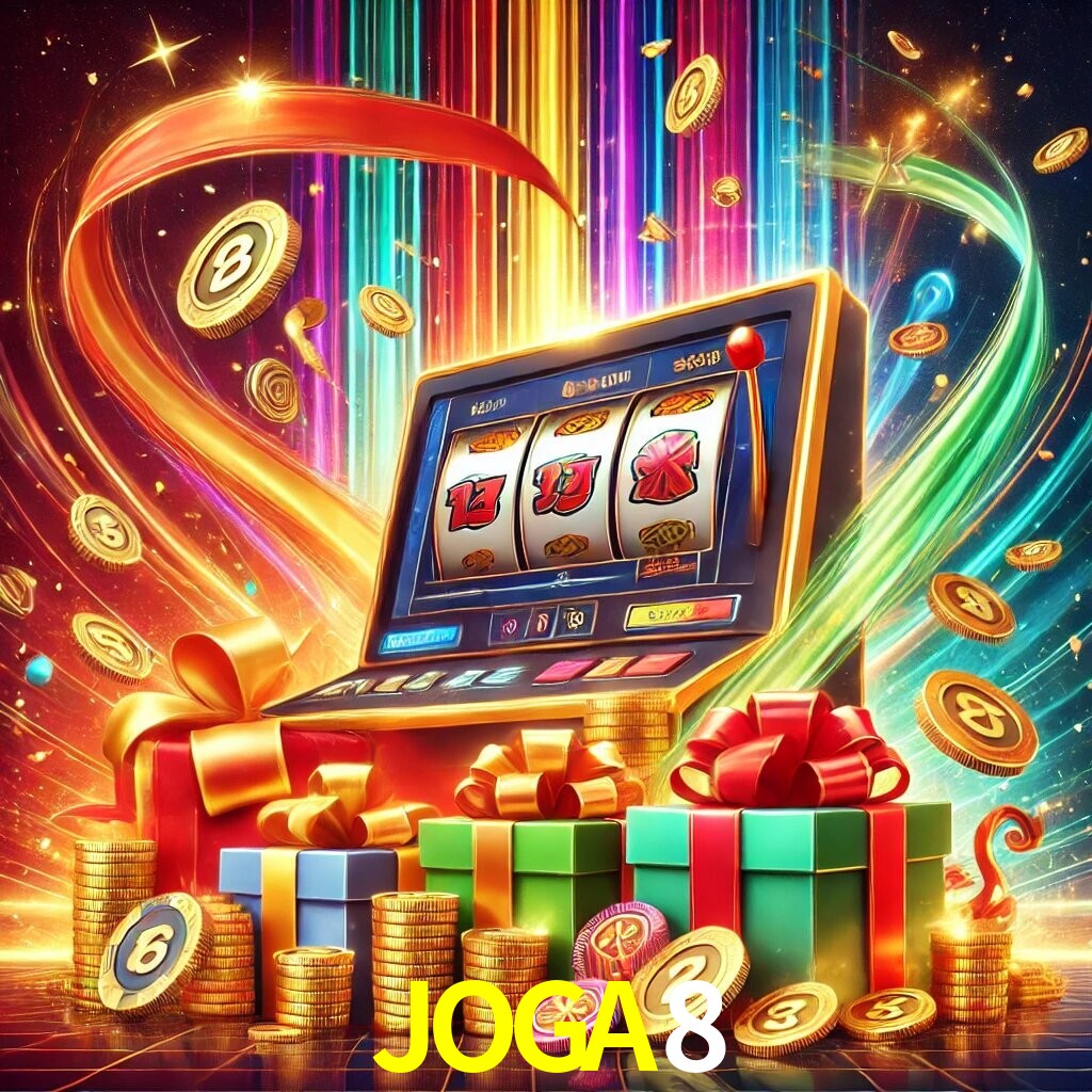 Promoções JOGA8