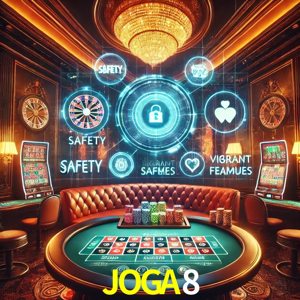 Por Que Jogar no JOGA8?